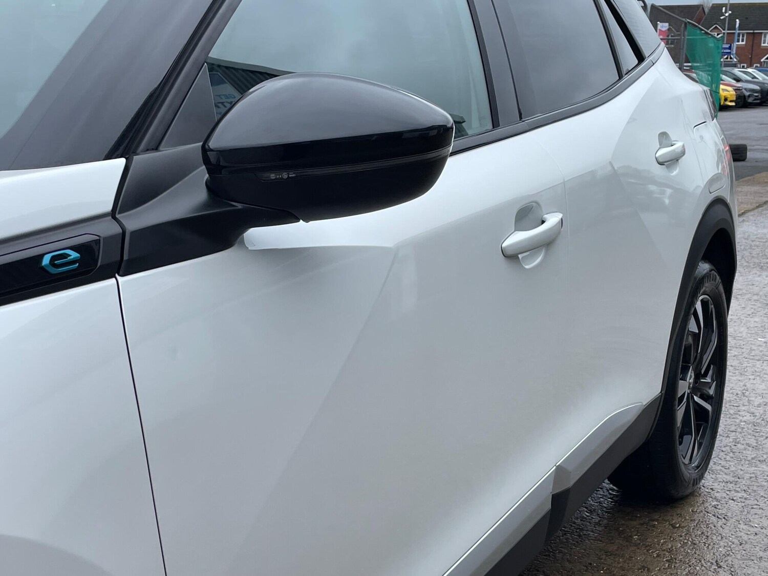 Used Peugeot E-2008 2022 for sale - 77203127: Photo 25