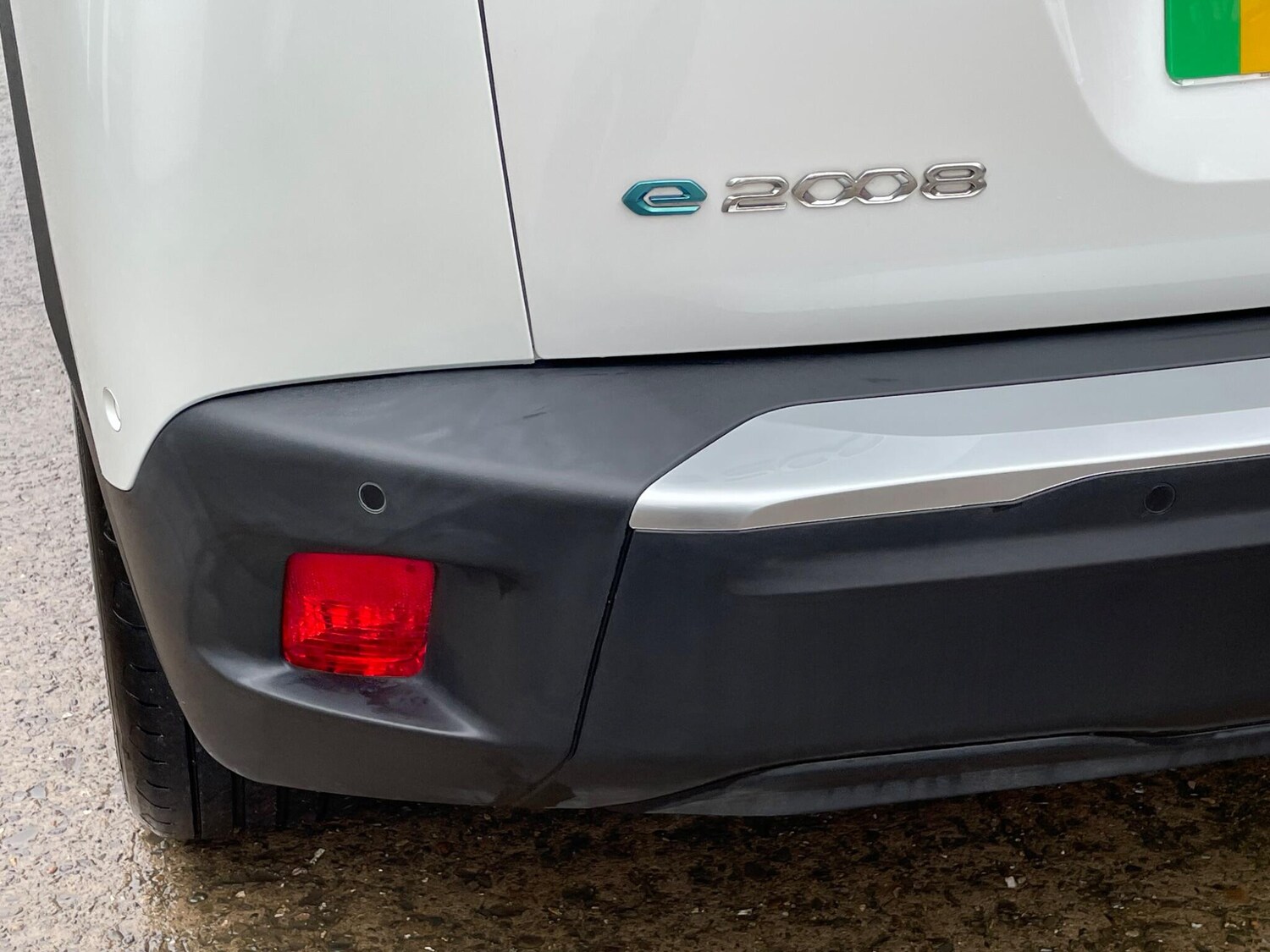 Used Peugeot E-2008 2022 for sale - 77203127: Photo 27