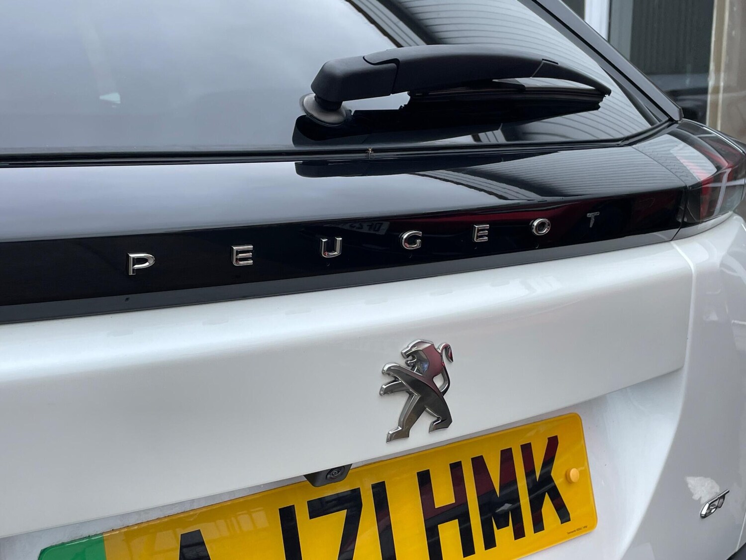 Used Peugeot E-2008 2022 for sale - 77203127: Photo 28