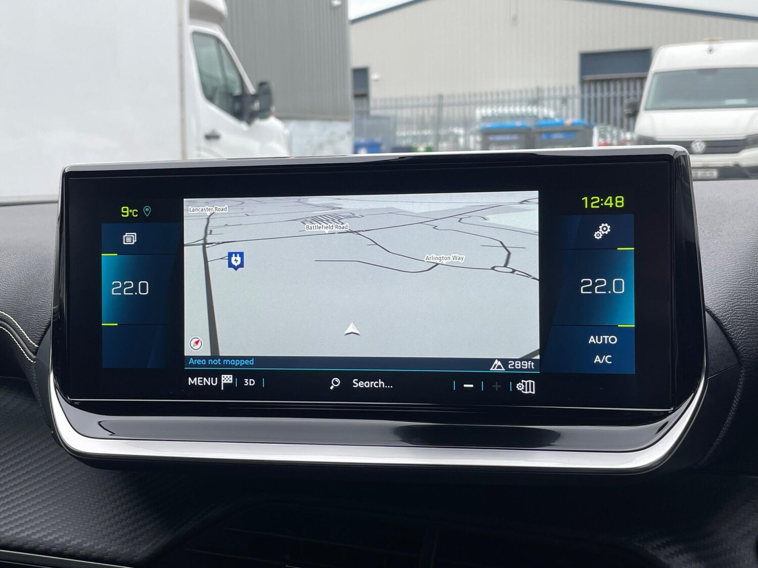 Used Peugeot E-2008 2022 for sale - 77203127: Photo 49