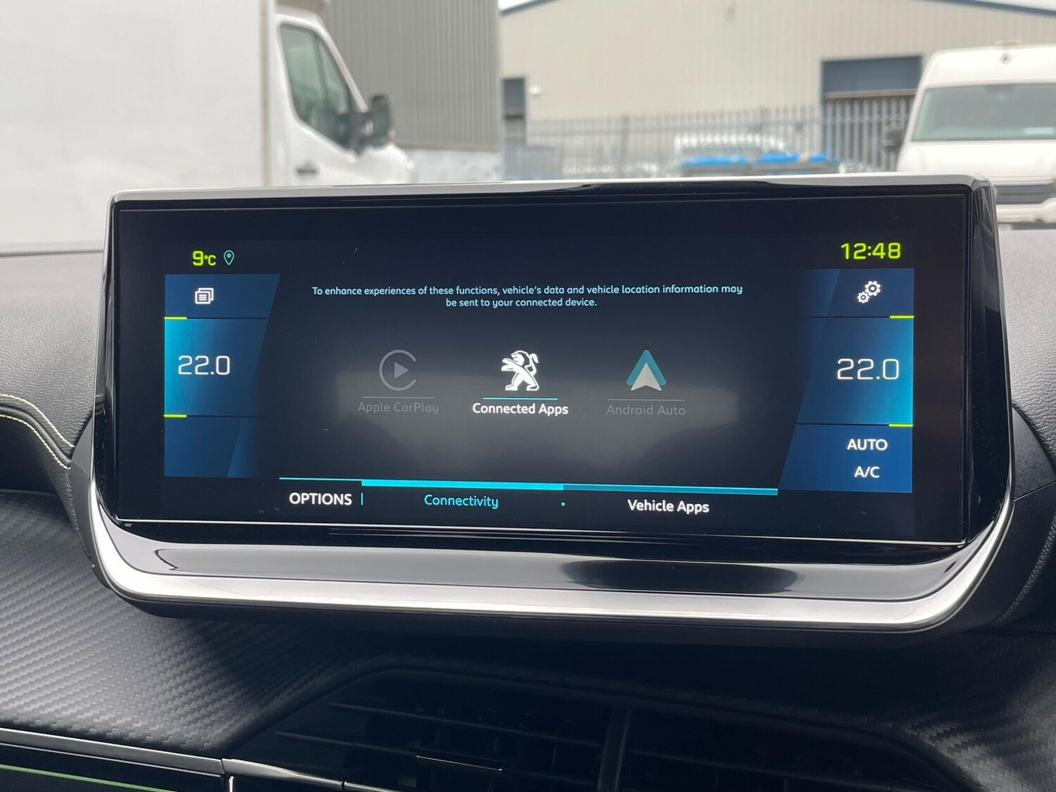 Used Peugeot E-2008 2022 for sale - 77203127: Photo 51