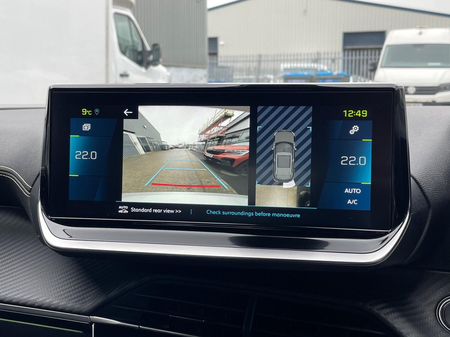 Used Peugeot E-2008 2022 for sale - 77203127: Photo 52