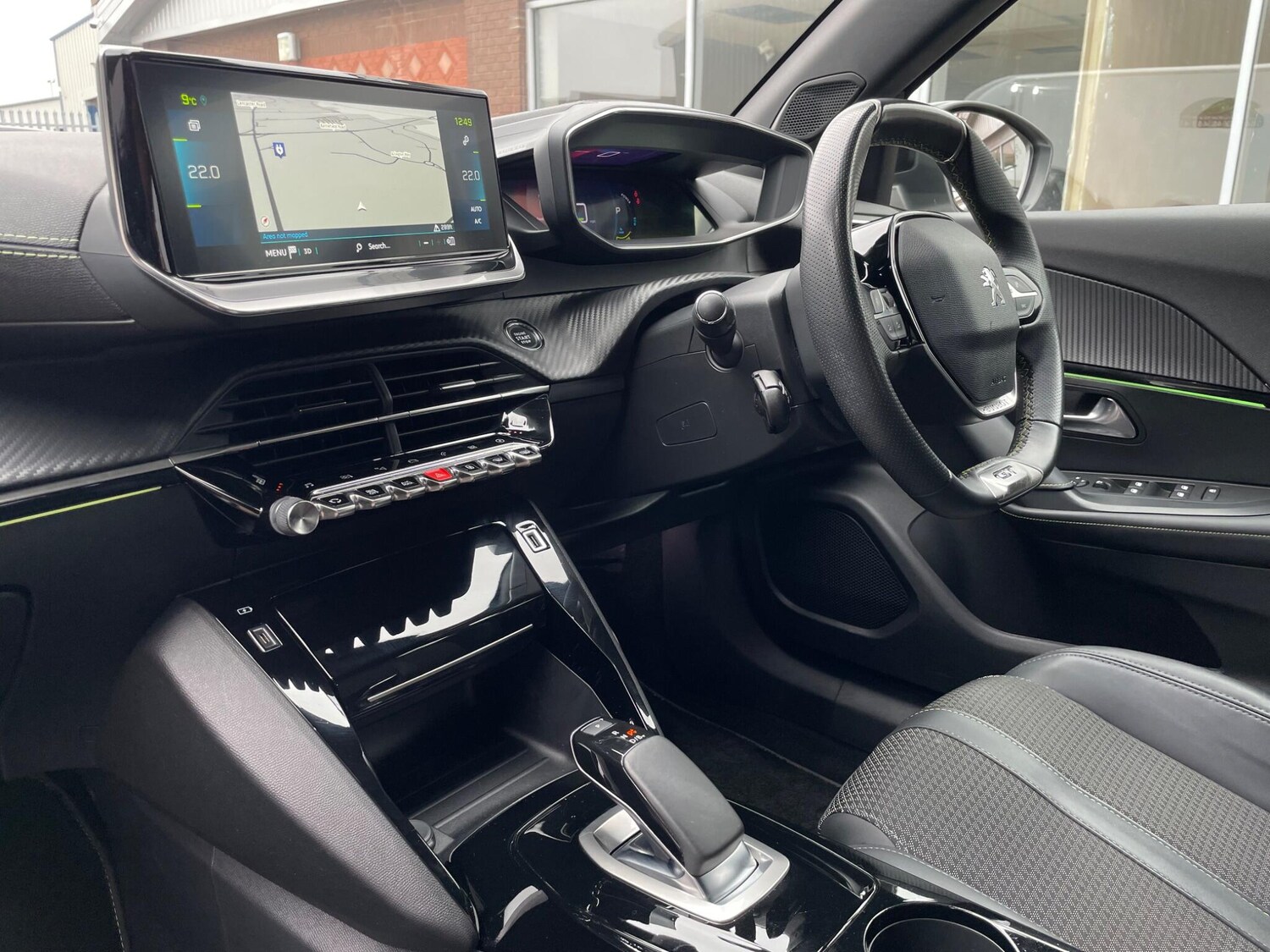 Used Peugeot E-2008 2022 for sale - 77203127: Photo 57