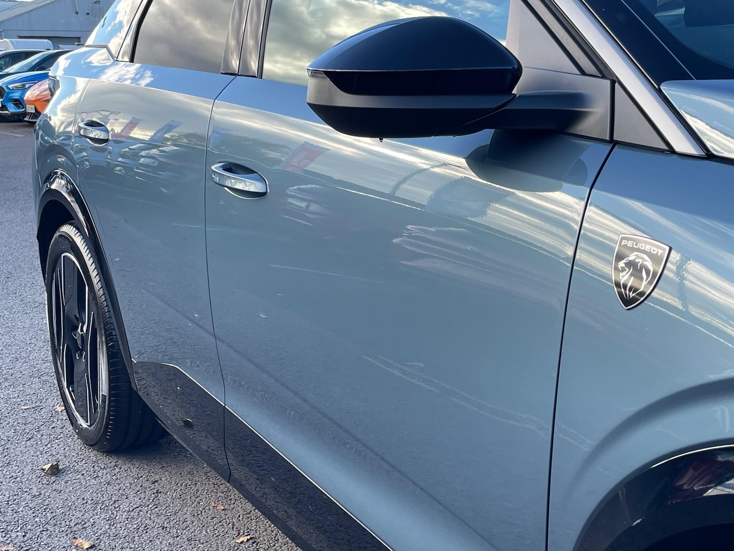 Used Peugeot E-3008 2024 for sale - 76485091: Photo 19