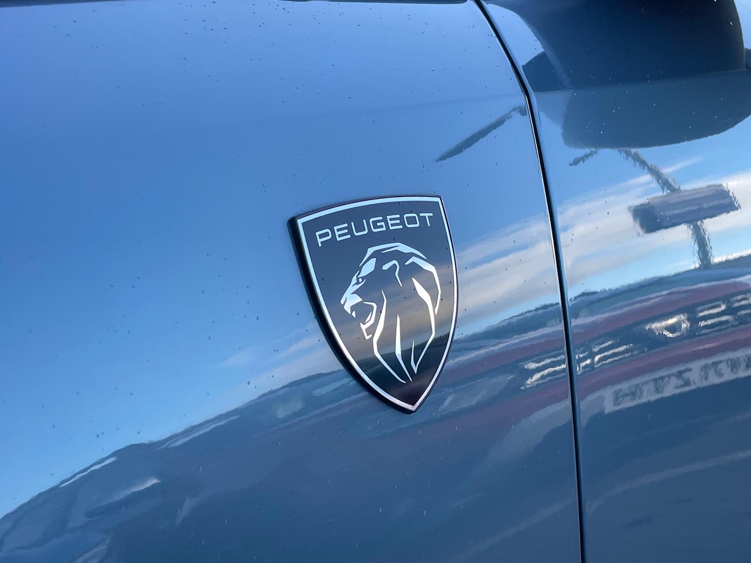 Used Peugeot E-3008 2024 for sale - 76485091: Photo 25