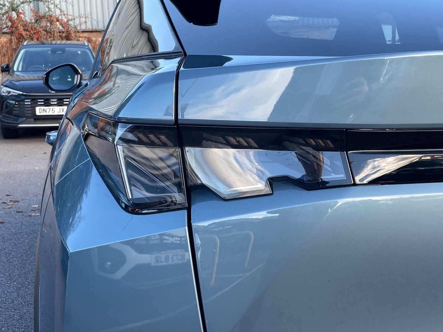 Used Peugeot E-3008 2024 for sale - 76485091: Photo 26