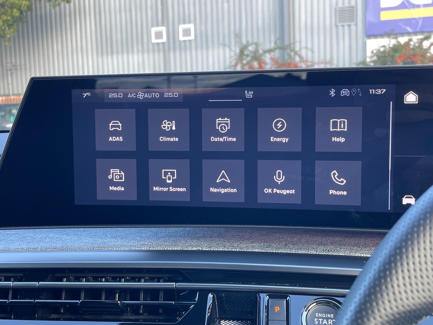 Used Peugeot E-3008 2024 for sale - 76485091: Photo 50