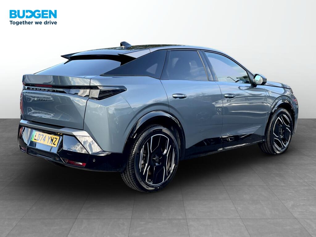 Used Peugeot E-3008 2024 for sale - 76485091: Photo 6