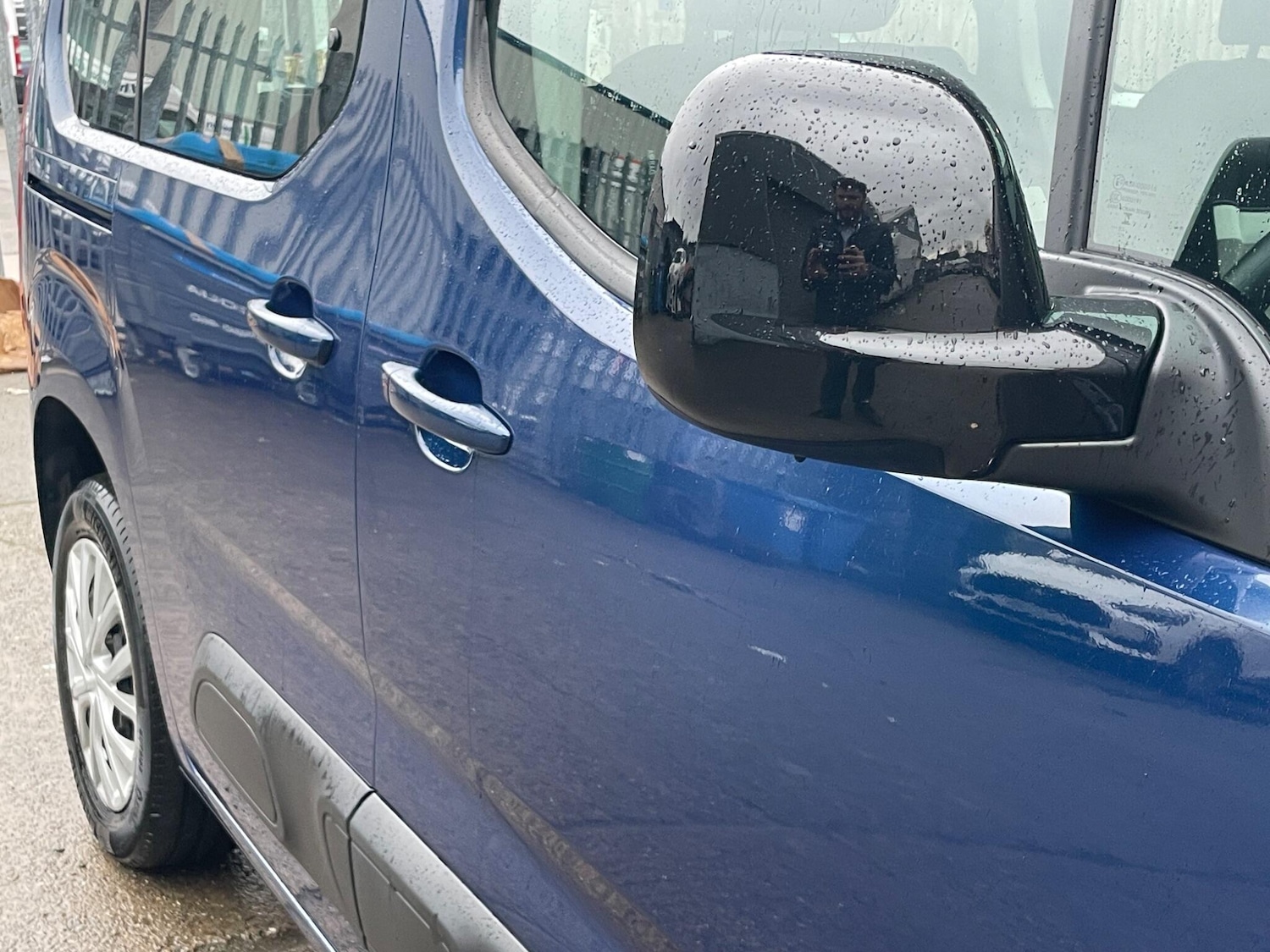 Used Citroen Berlingo 2024 for sale - 77279286: Photo 21