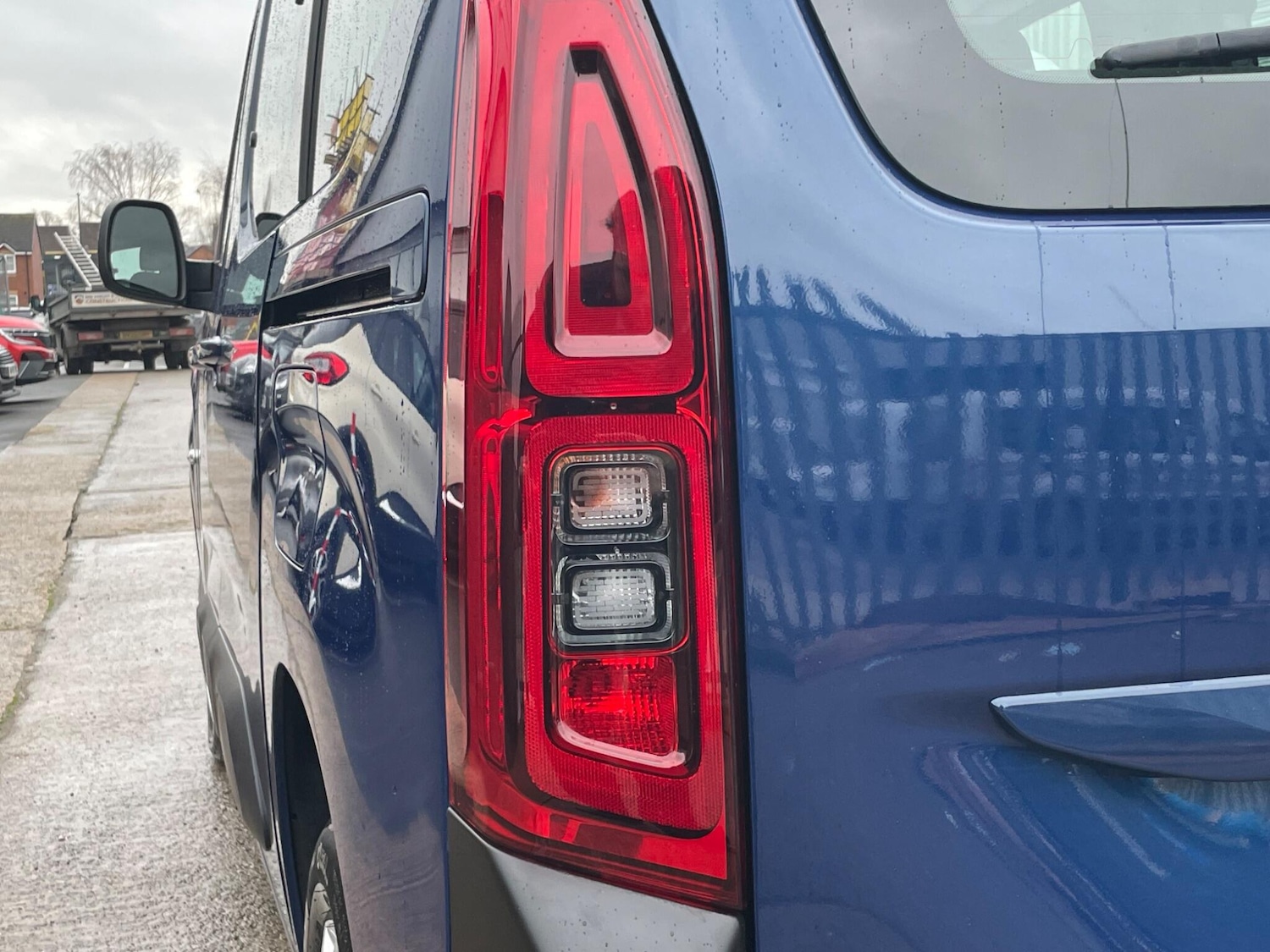 Used Citroen Berlingo 2024 for sale - 77279286: Photo 25