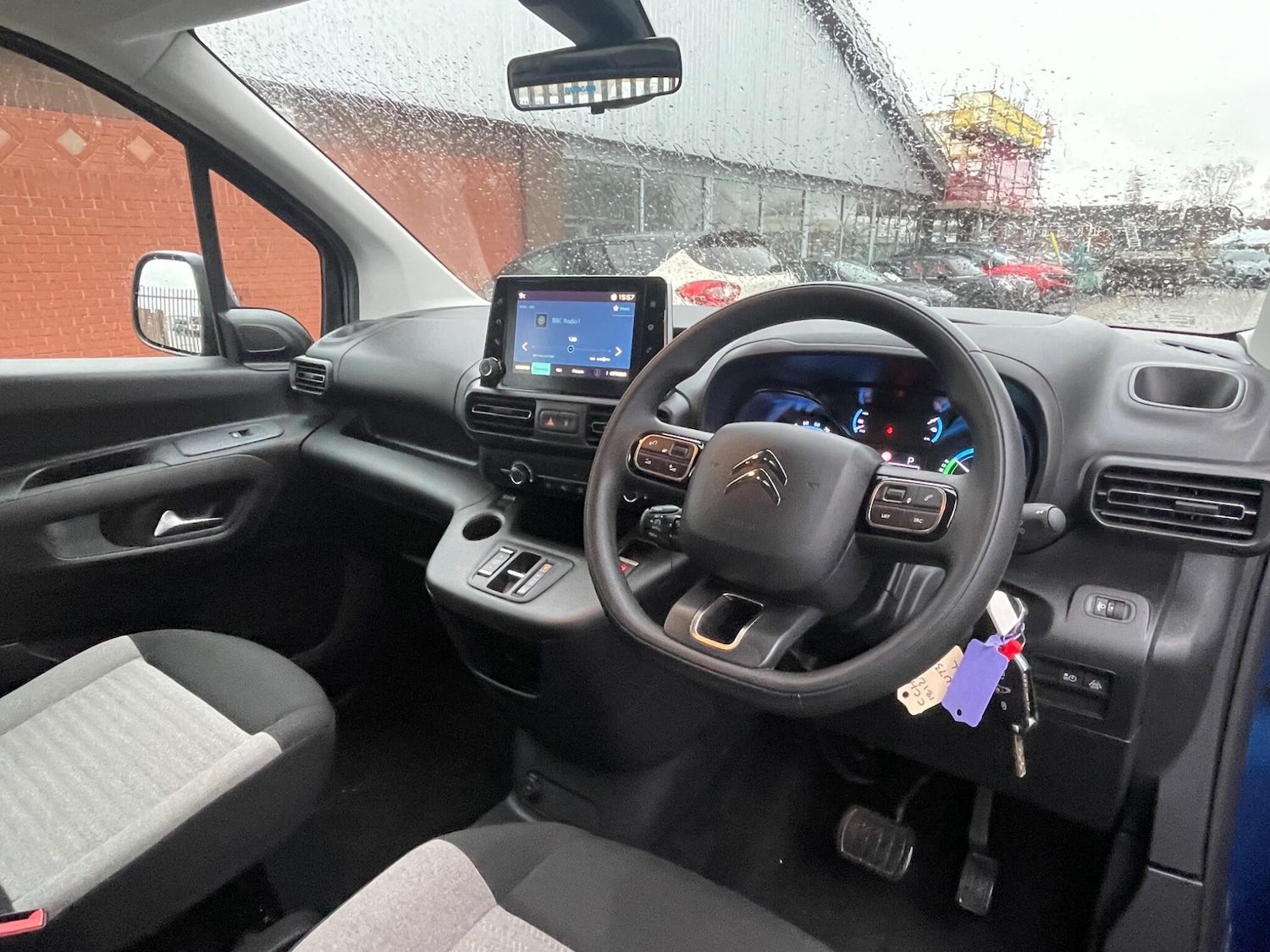 Used Citroen Berlingo 2024 for sale - 77279286: Photo 32