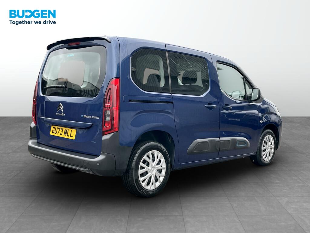 Used Citroen Berlingo 2024 for sale - 77279286: Photo 6