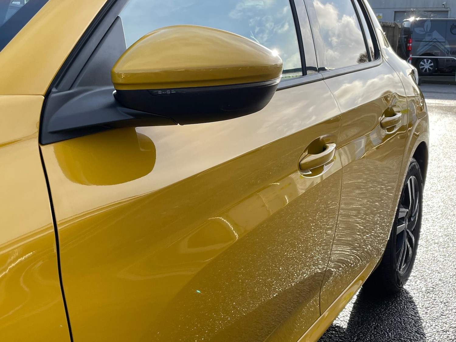 Used Peugeot 208 2021 for sale - 76561332: Photo 23