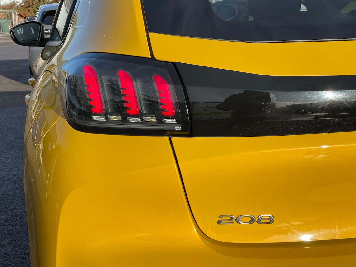 Used Peugeot 208 2021 for sale - 76561332: Photo 24