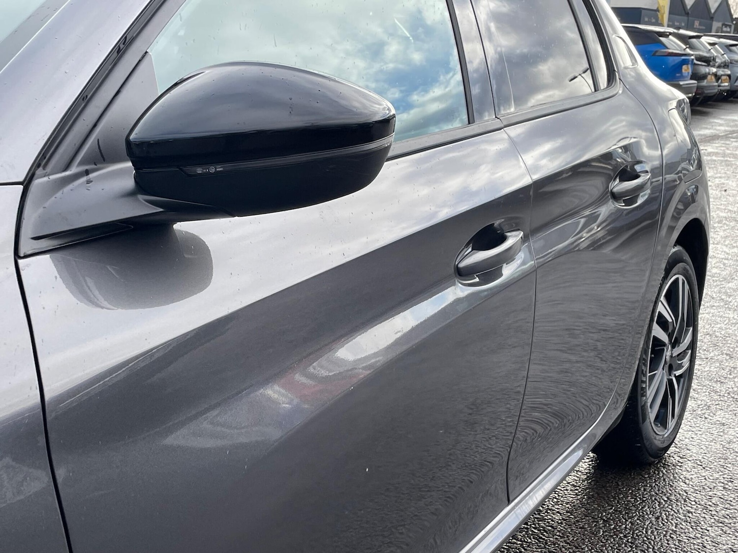 Used Peugeot 208 2023 for sale - 77040718: Photo 24