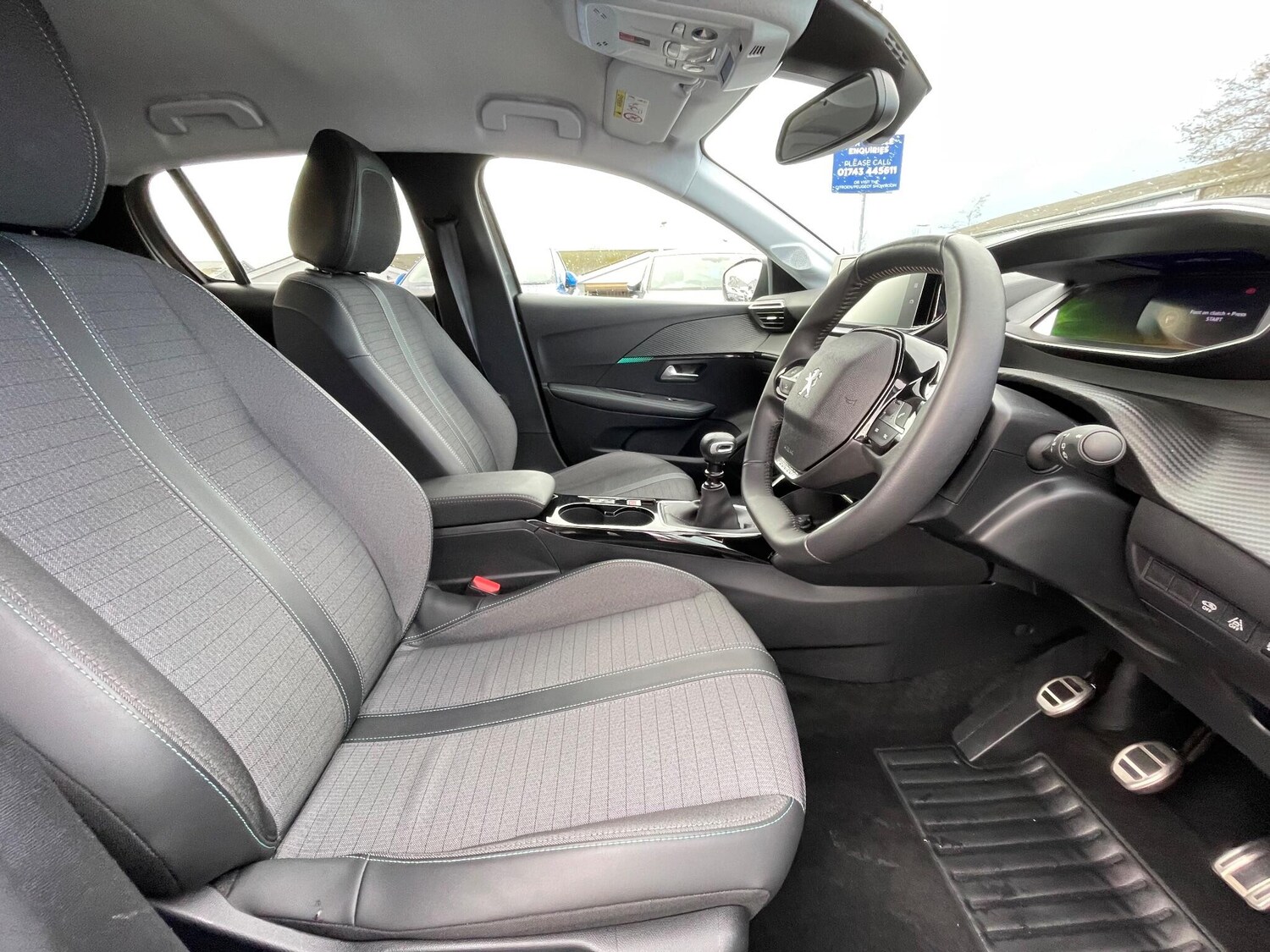 Used Peugeot 208 2023 for sale - 77040718: Photo 35