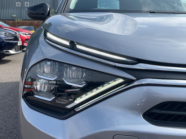 Used Citroen e-C4 2024 for sale - 75199347: Photo 22