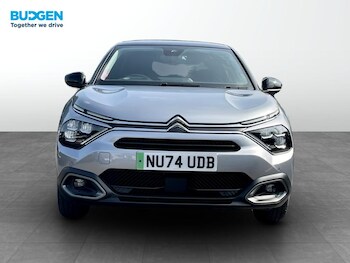 Used Citroen e-C4 2024 for sale - 75199347: Photo
