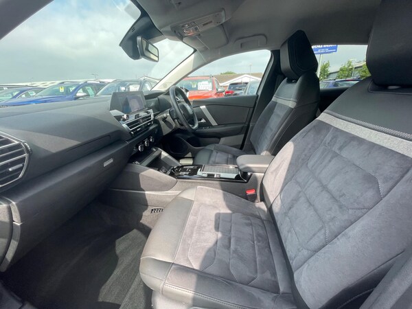 Used Citroen e-C4 2024 for sale - 75199347: Photo 53