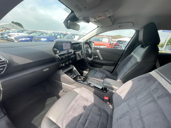 Used Citroen e-C4 2024 for sale - 75199347: Photo 54