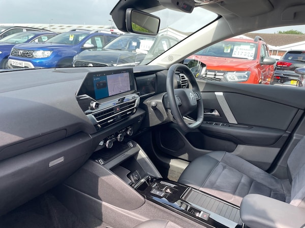 Used Citroen e-C4 2024 for sale - 75199347: Photo 55