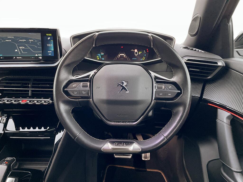 Used Peugeot E-2008 2021 for sale - 76424927: Photo 12