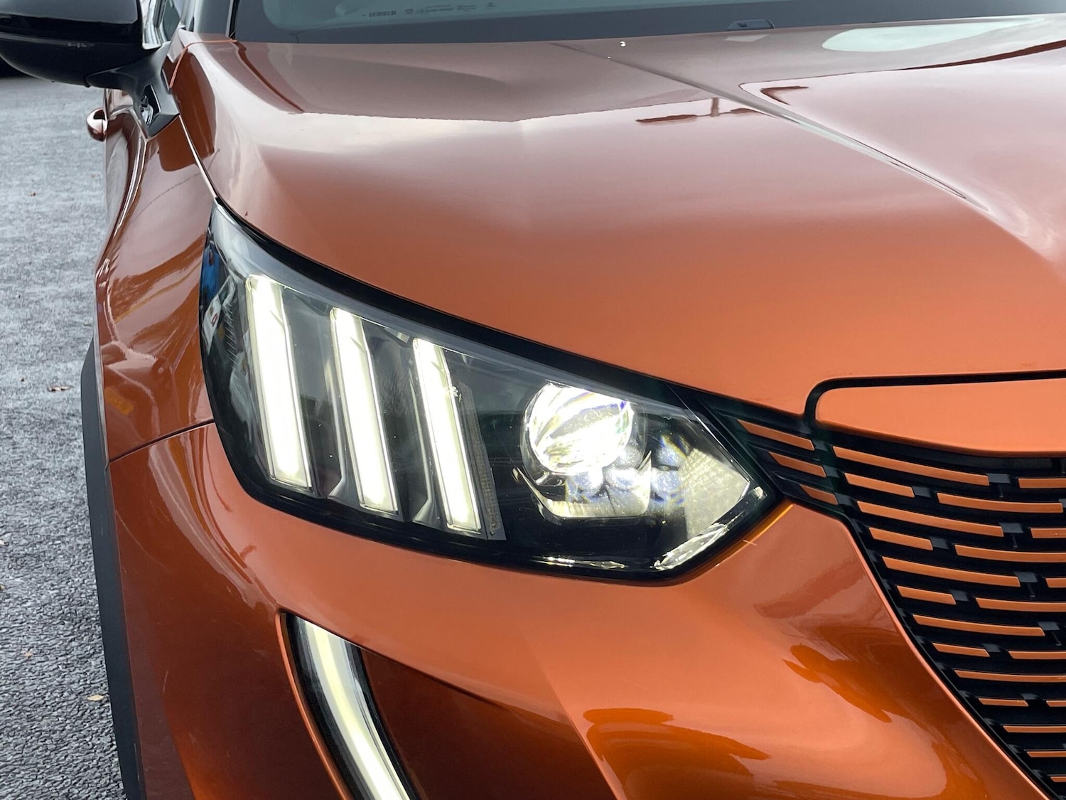 Used Peugeot E-2008 2021 for sale - 76424927: Photo 21