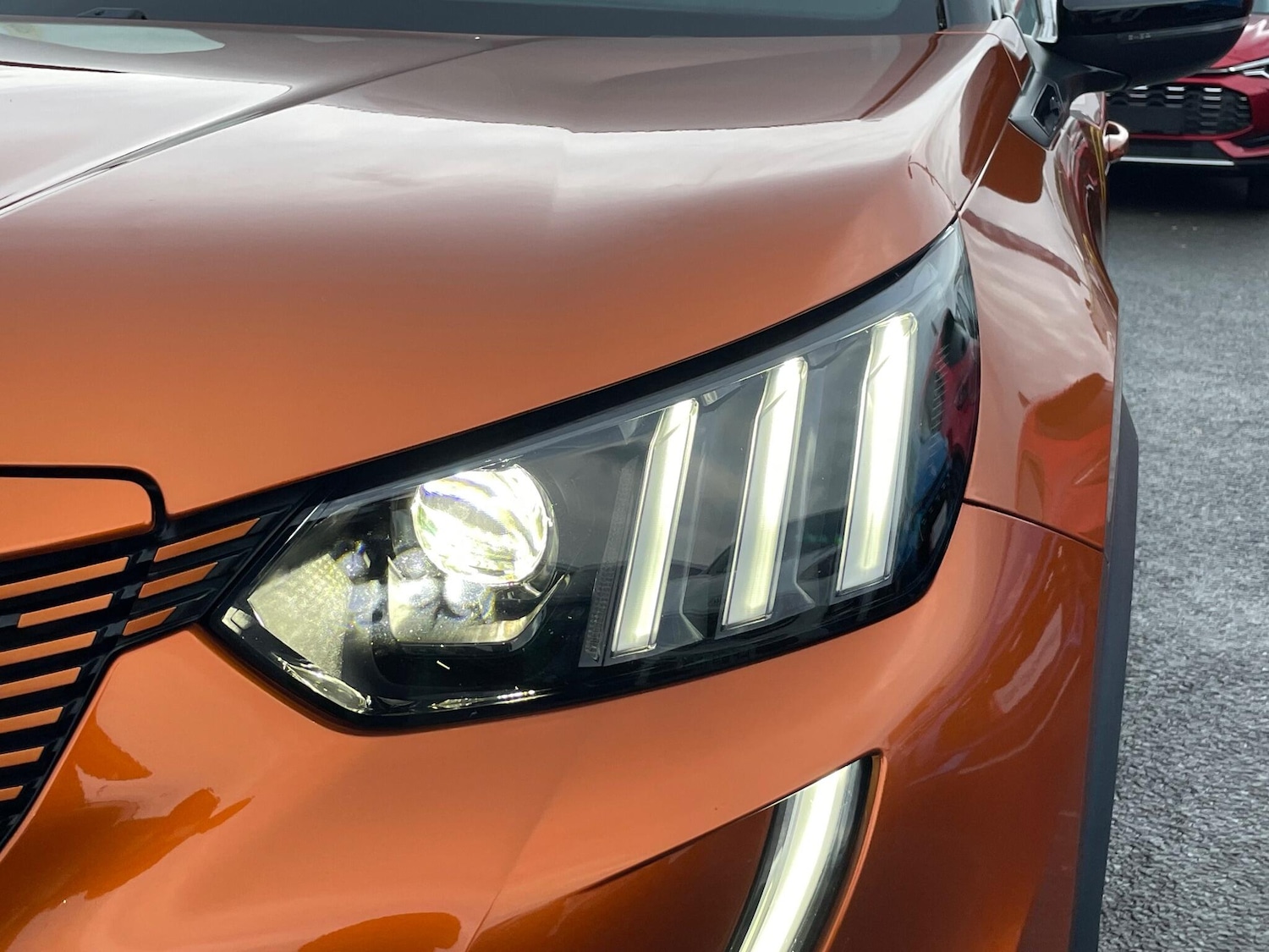 Used Peugeot E-2008 2021 for sale - 76424927: Photo 23