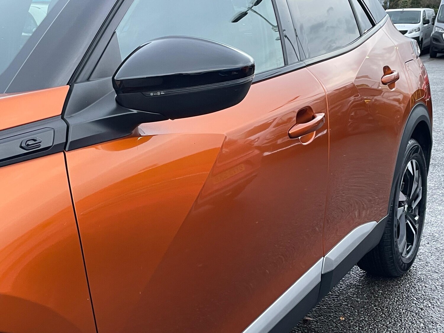 Used Peugeot E-2008 2021 for sale - 76424927: Photo 25