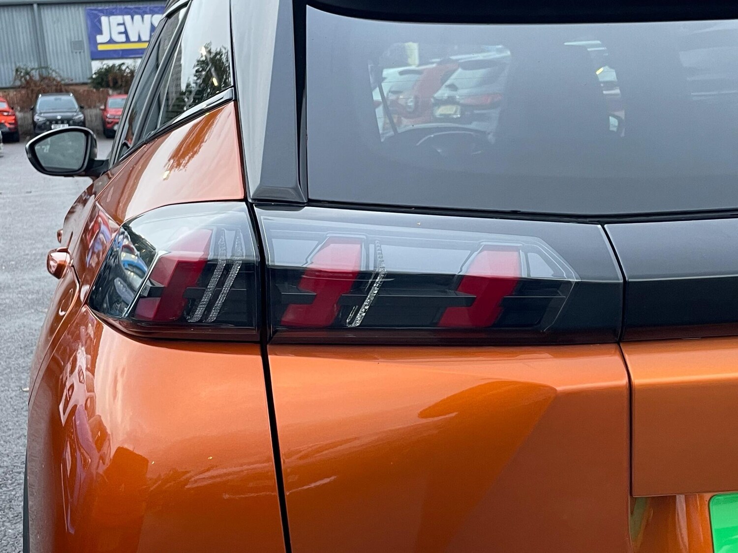 Used Peugeot E-2008 2021 for sale - 76424927: Photo 26