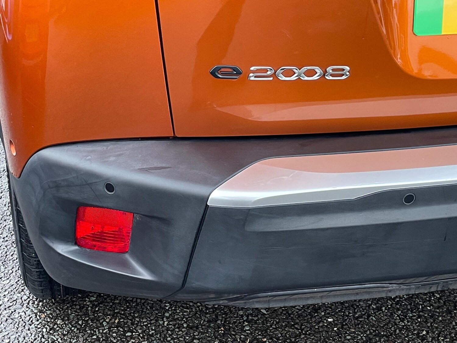 Used Peugeot E-2008 2021 for sale - 76424927: Photo 27