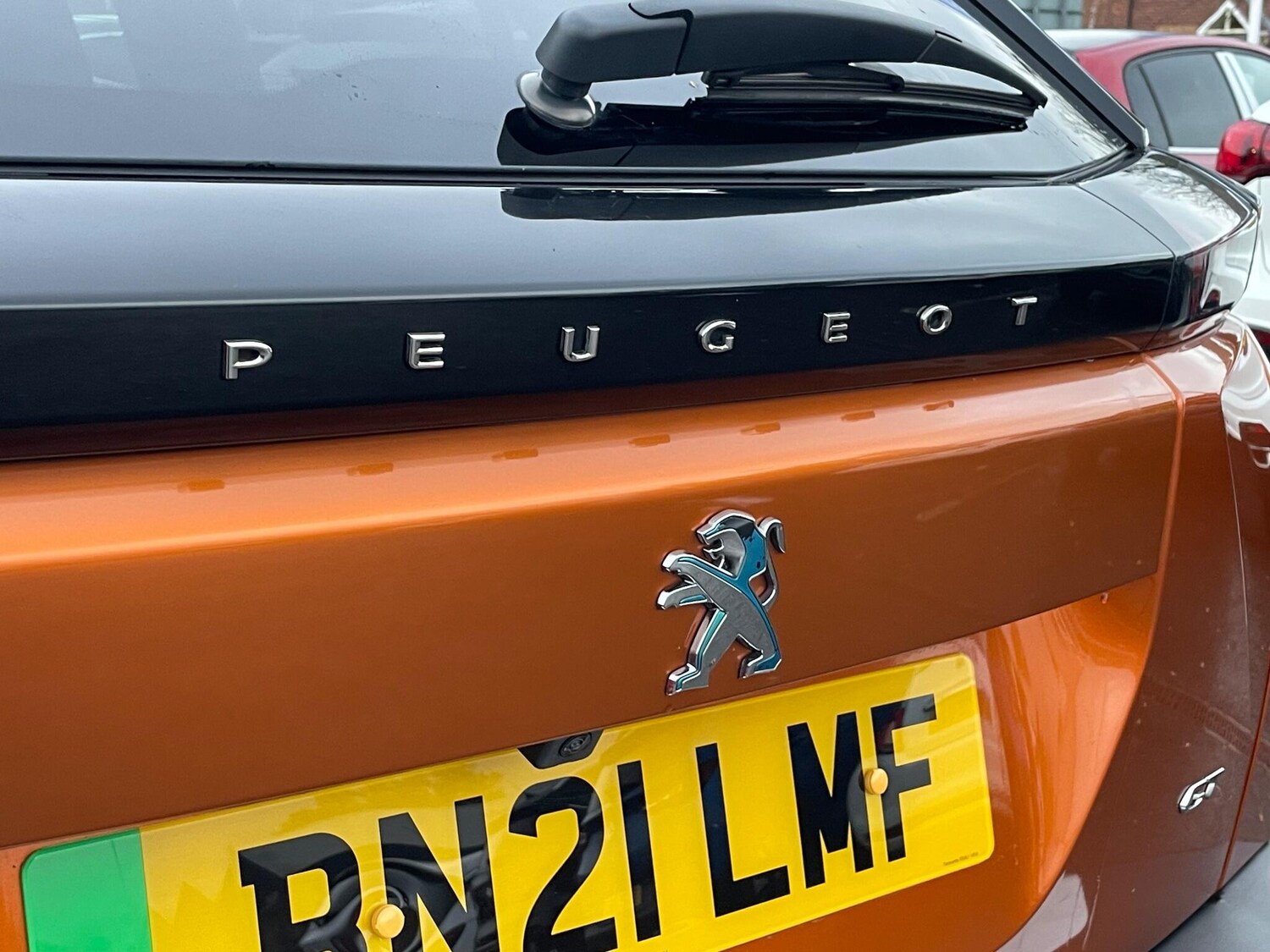 Used Peugeot E-2008 2021 for sale - 76424927: Photo 28