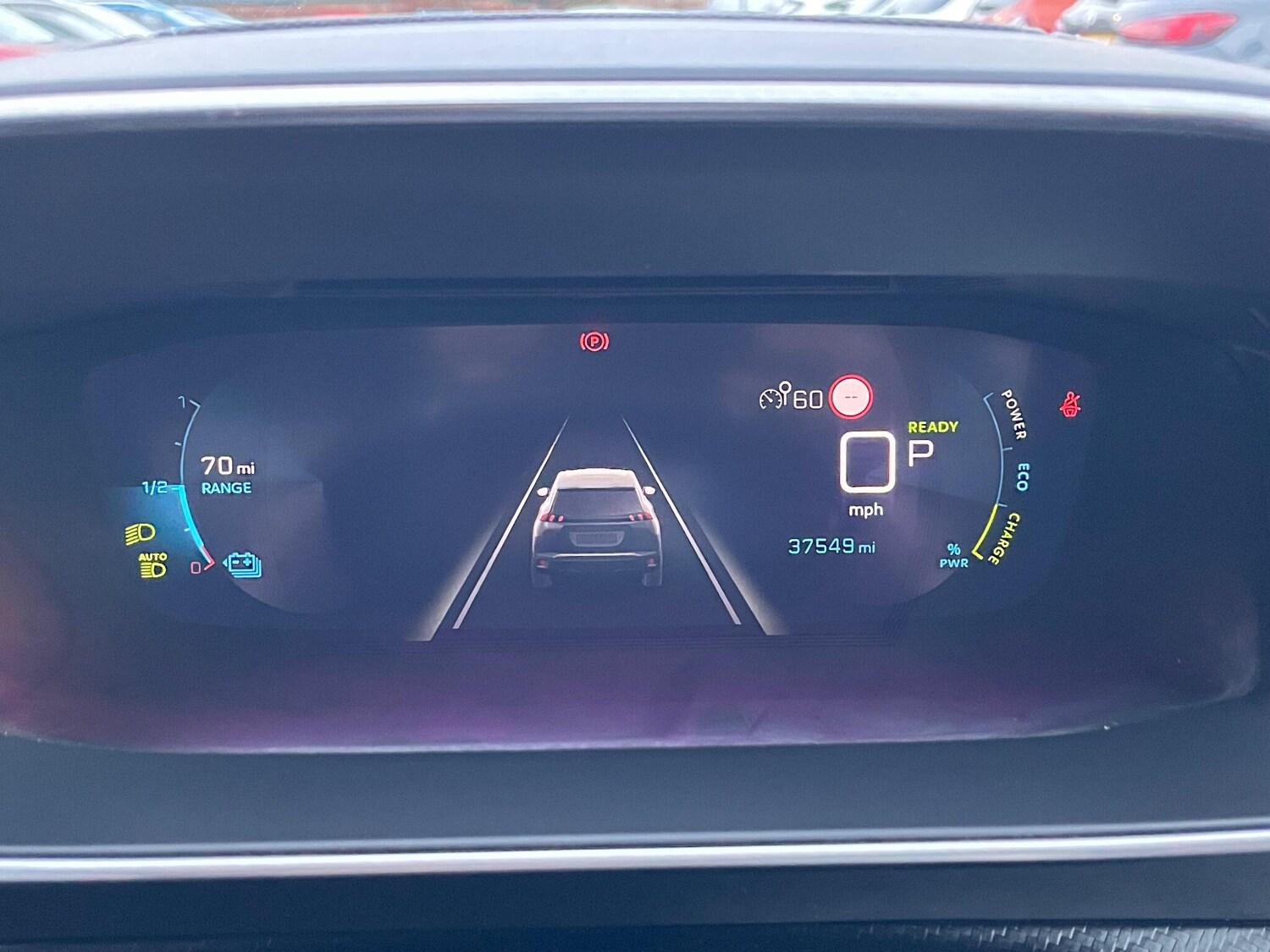 Used Peugeot E-2008 2021 for sale - 76424927: Photo 38