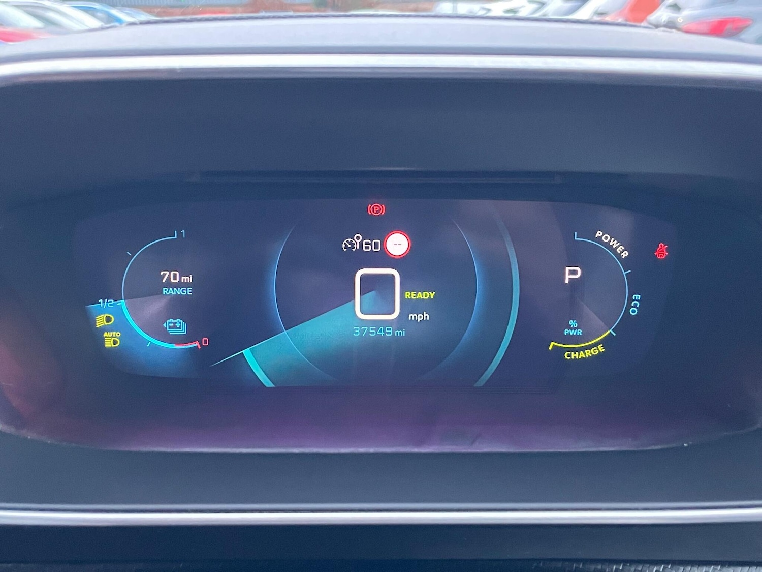 Used Peugeot E-2008 2021 for sale - 76424927: Photo 39