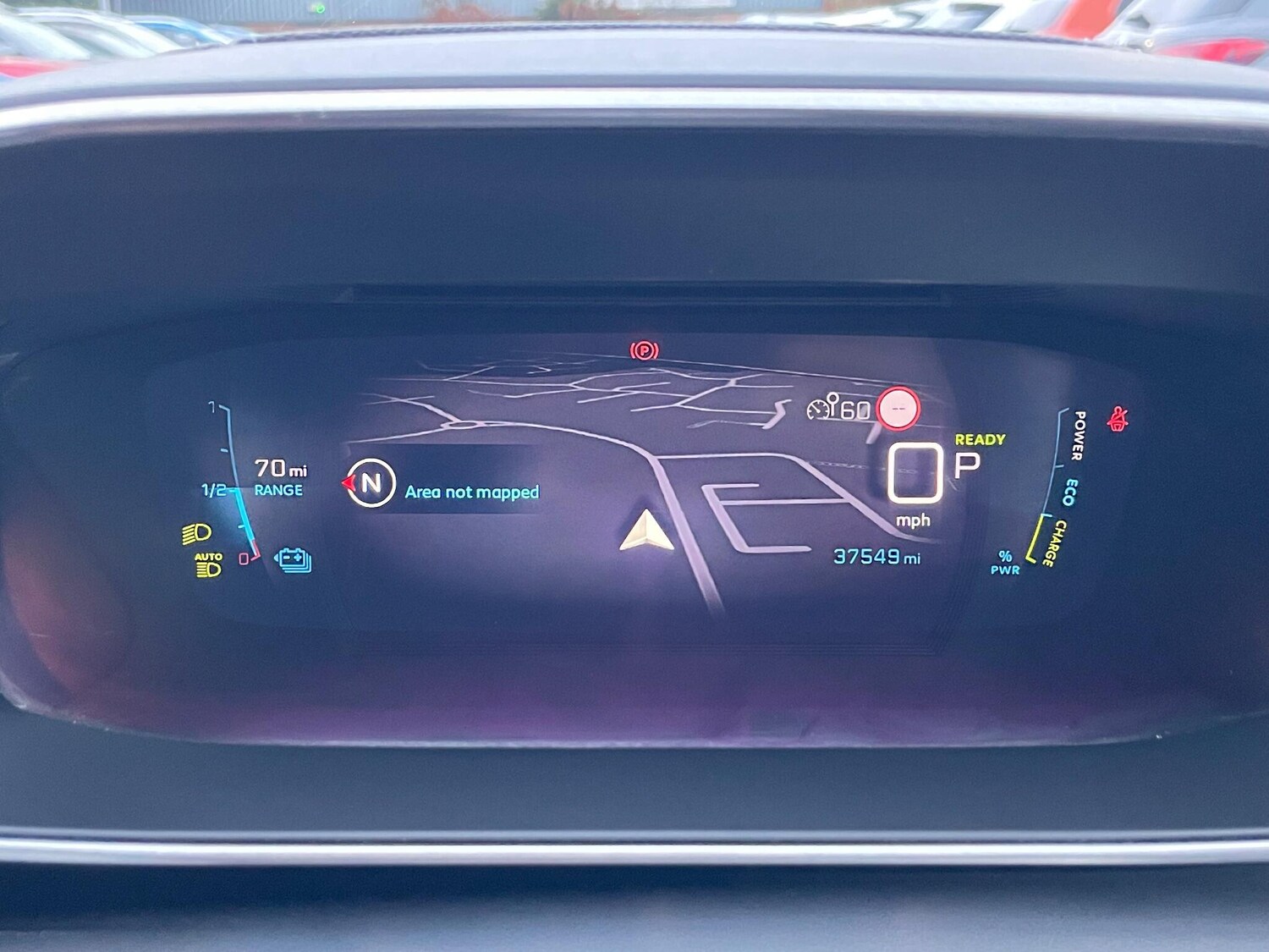 Used Peugeot E-2008 2021 for sale - 76424927: Photo 40