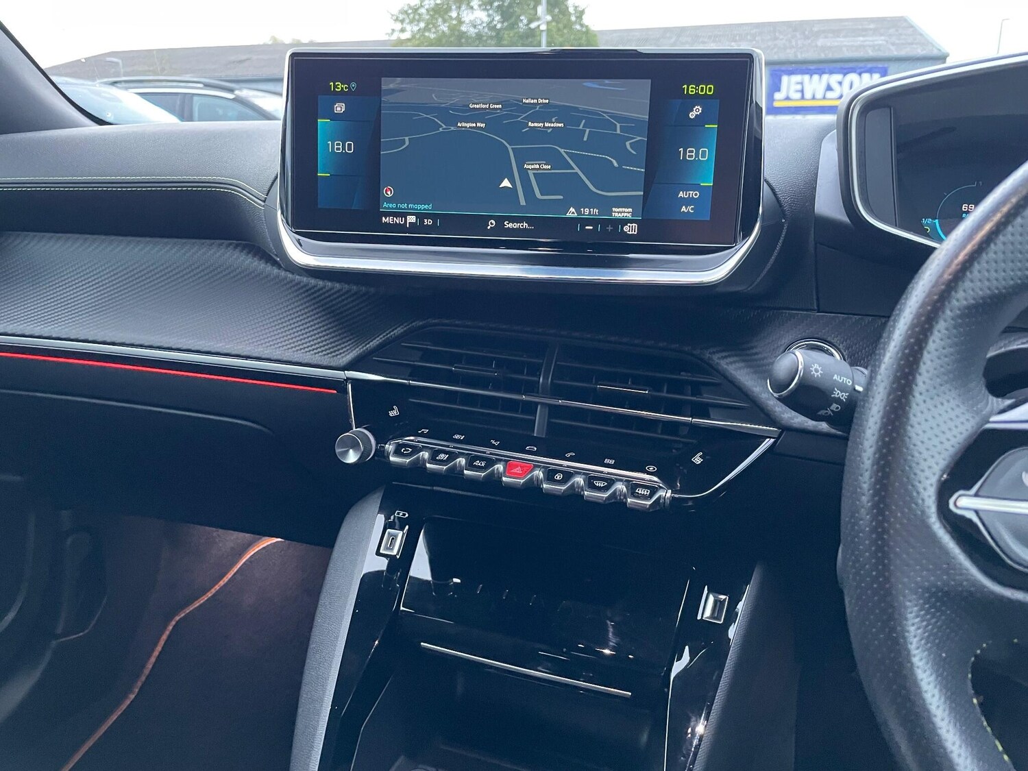 Used Peugeot E-2008 2021 for sale - 76424927: Photo 46