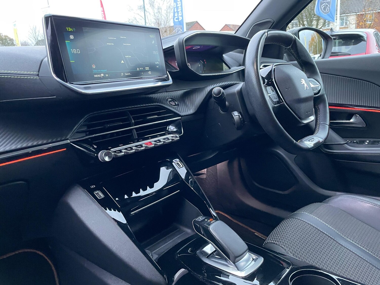 Used Peugeot E-2008 2021 for sale - 76424927: Photo 58