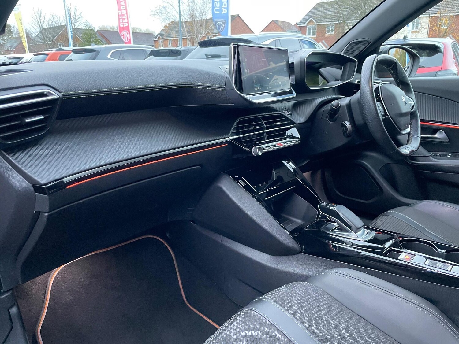 Used Peugeot E-2008 2021 for sale - 76424927: Photo 59