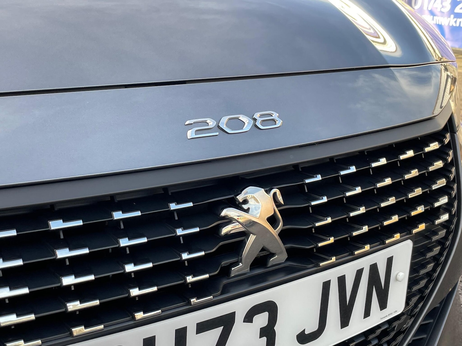 Used Peugeot 208 2023 for sale - 76887331: Photo 20