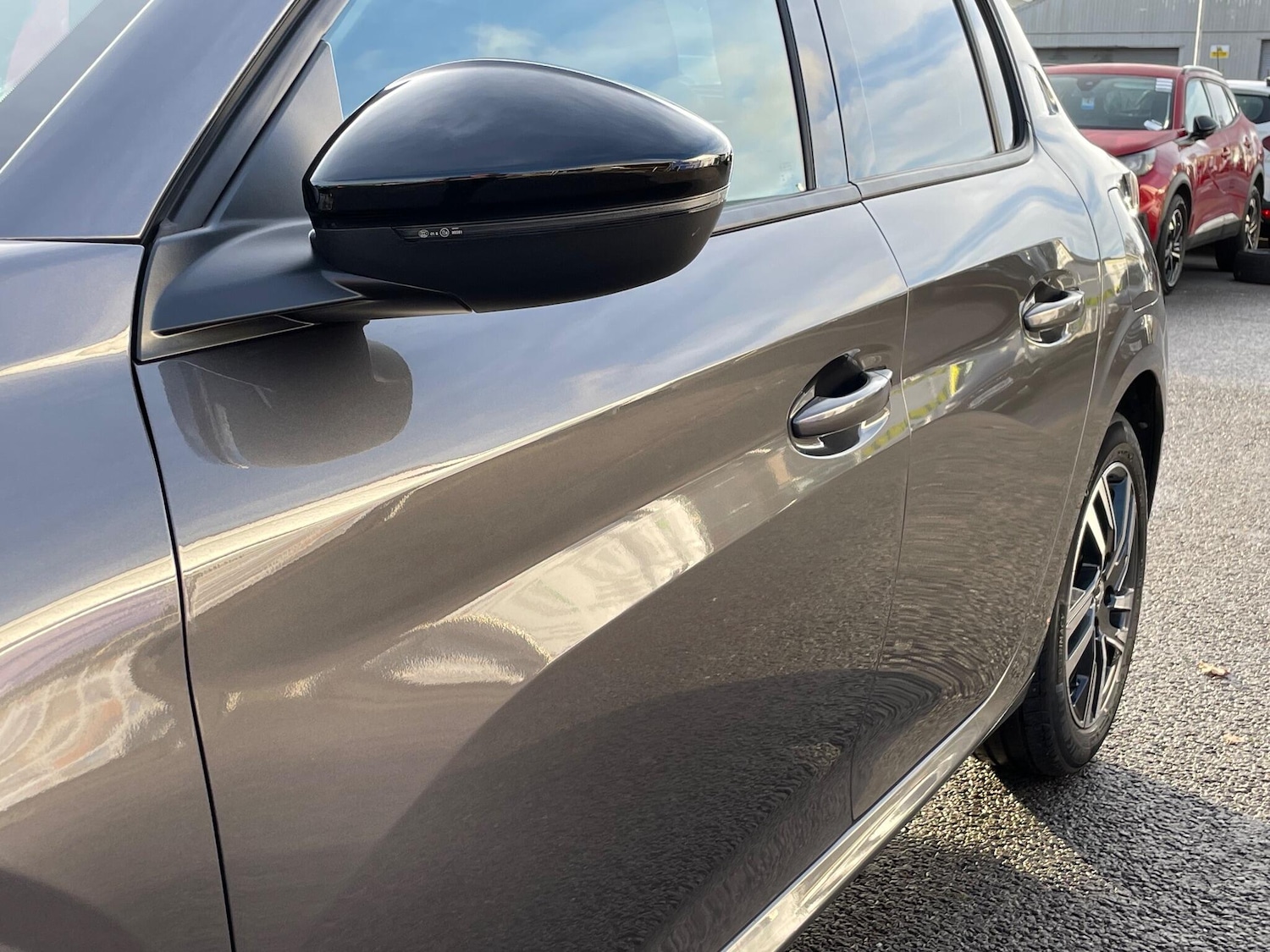 Used Peugeot 208 2023 for sale - 76887331: Photo 22