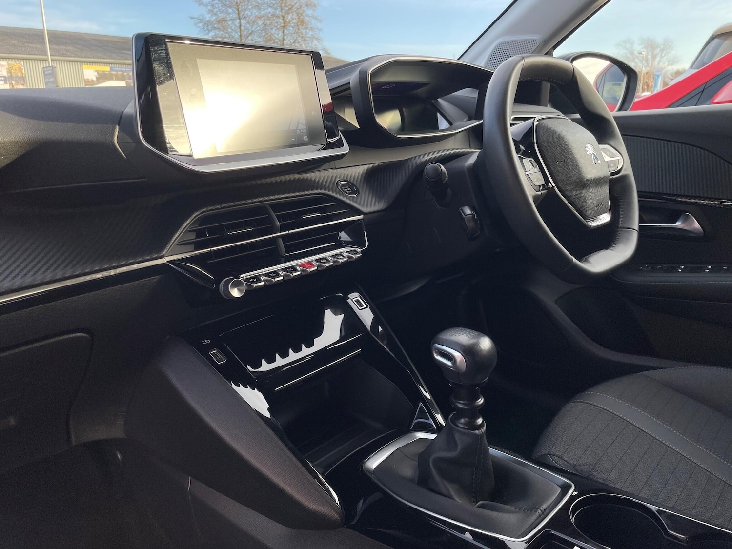 Used Peugeot 208 2023 for sale - 76887331: Photo 53