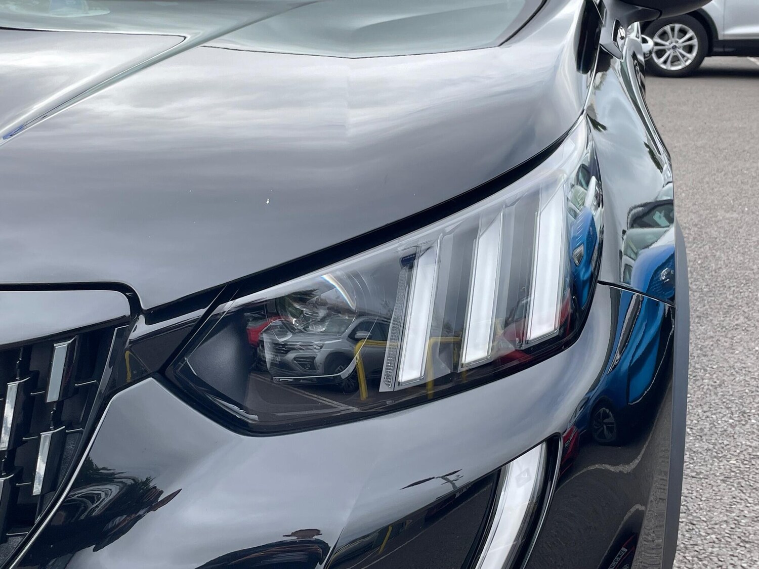 Used Peugeot 2008 2023 for sale - 76043102: Photo 24