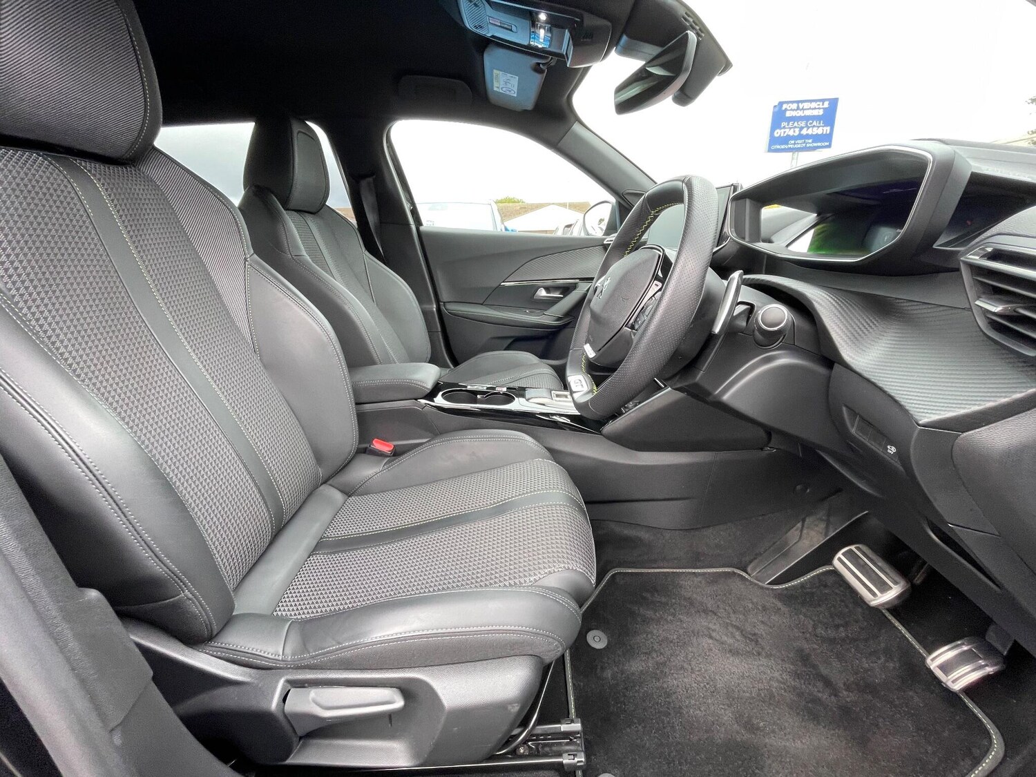 Used Peugeot 2008 2023 for sale - 76043102: Photo 38