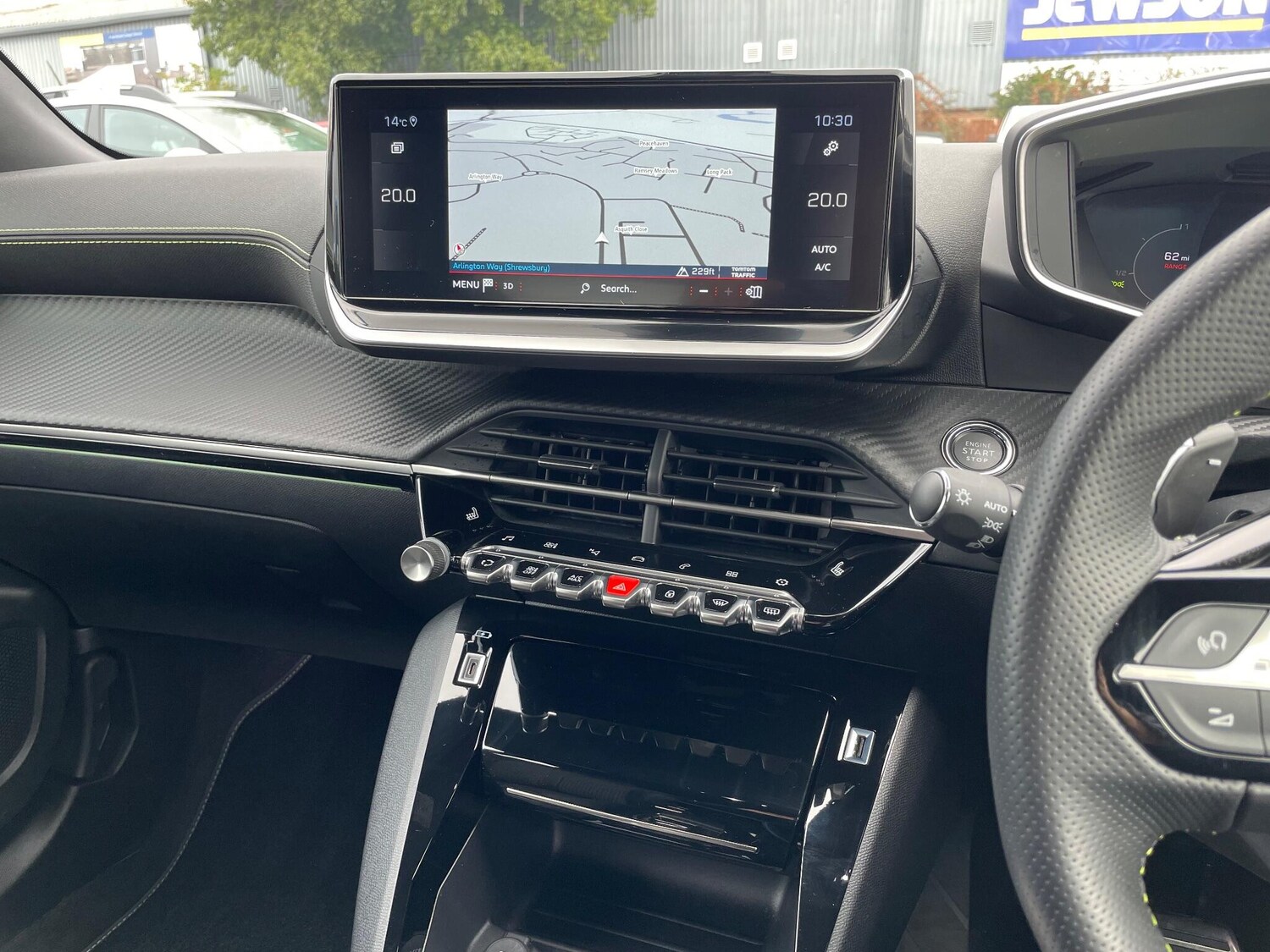 Used Peugeot 2008 2023 for sale - 76043102: Photo 48