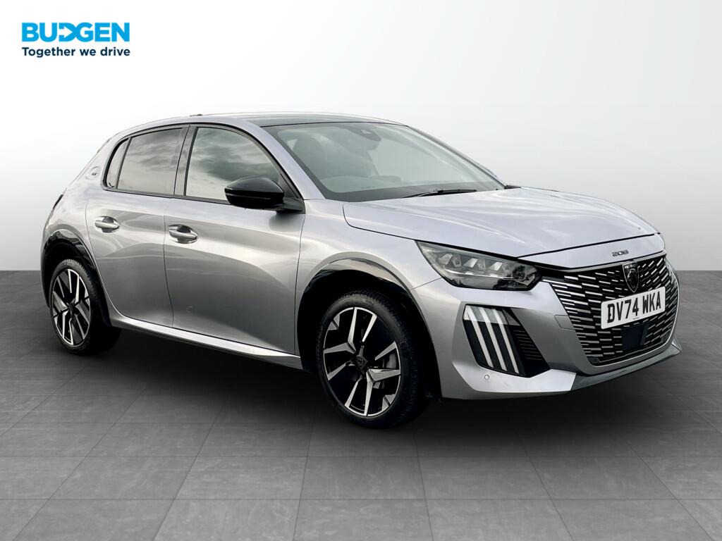 Used Peugeot 208 2024 for sale - 76270569: Photo 1