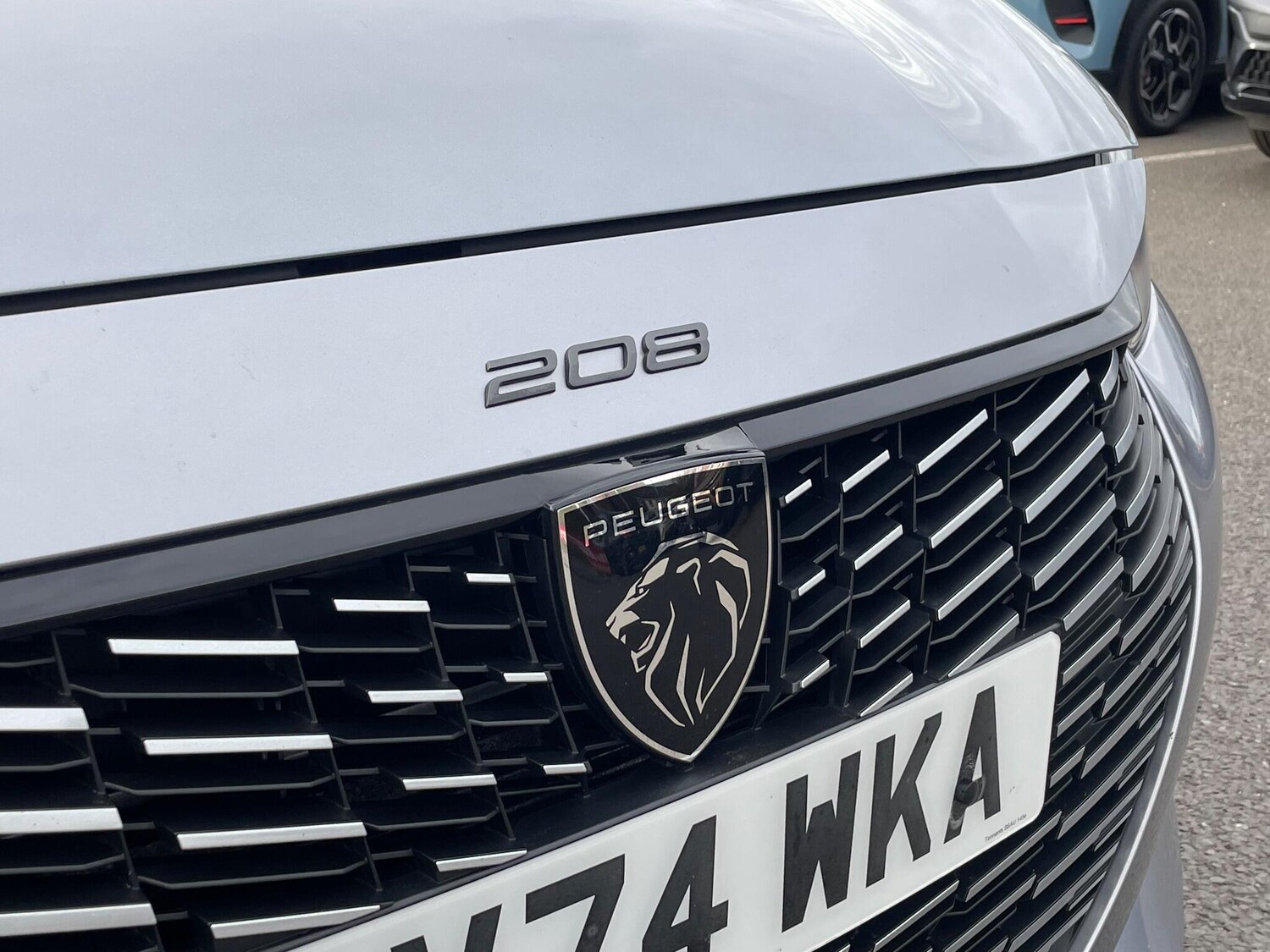 Used Peugeot 208 2024 for sale - 76270569: Photo 22