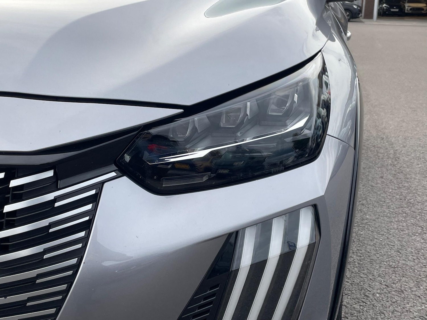 Used Peugeot 208 2024 for sale - 76270569: Photo 23