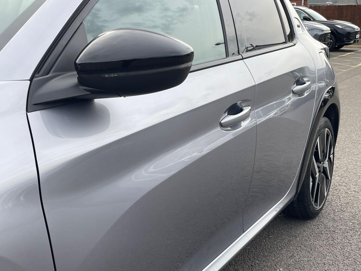 Used Peugeot 208 2024 for sale - 76270569: Photo 25