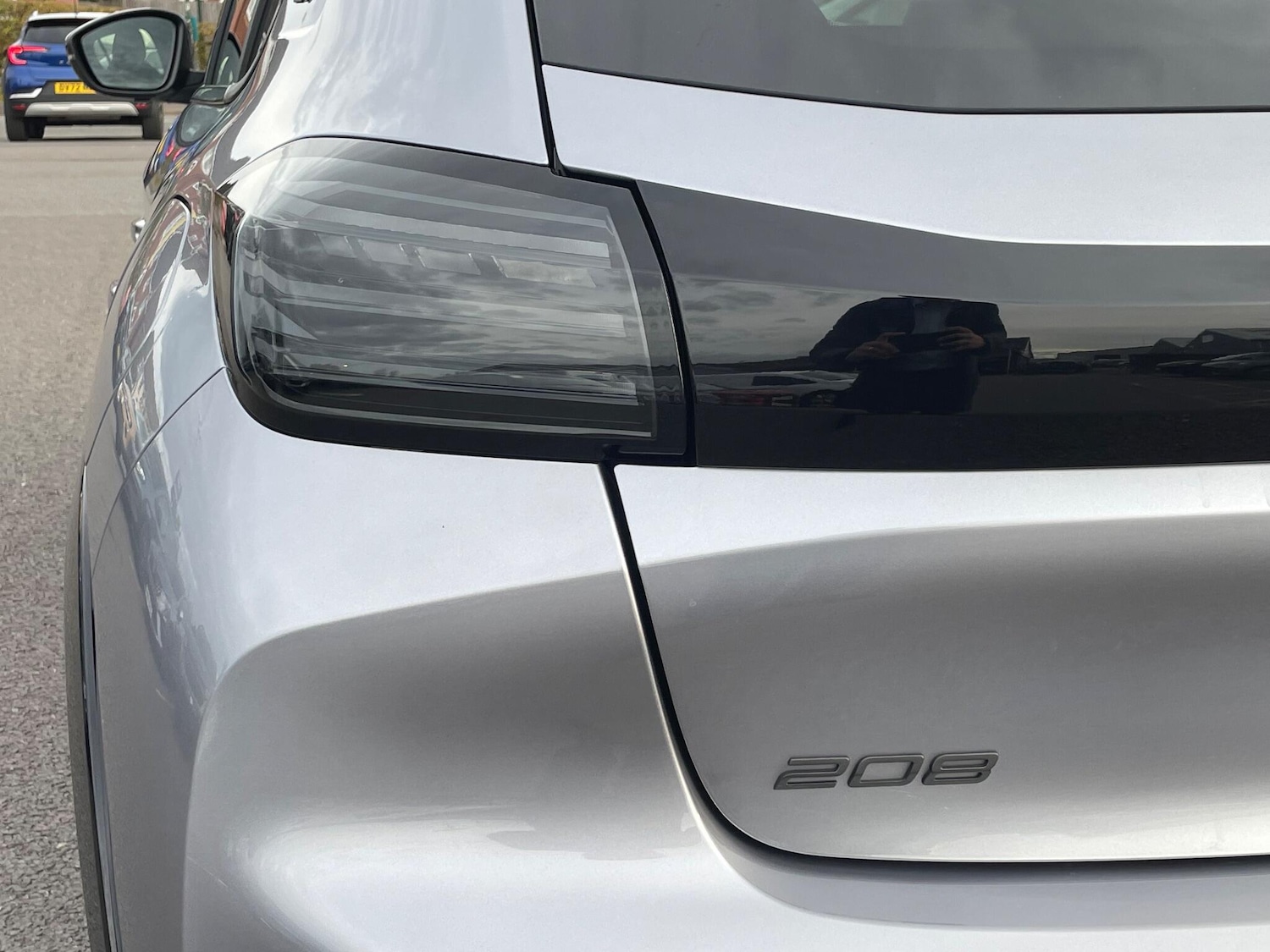 Used Peugeot 208 2024 for sale - 76270569: Photo 26