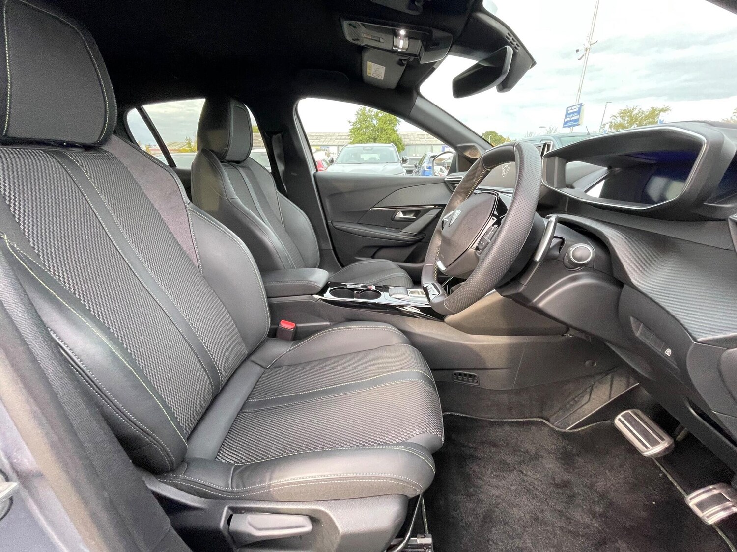 Used Peugeot 208 2024 for sale - 76270569: Photo 36